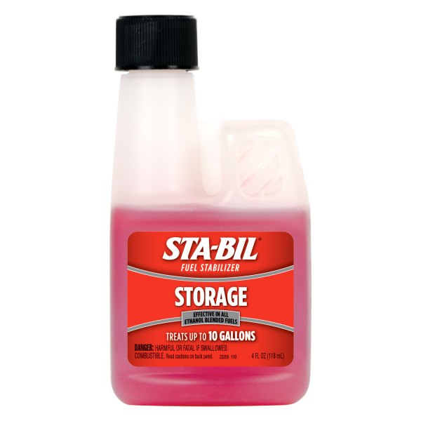 STA-BIL® - Storage Fuel Stabilizer