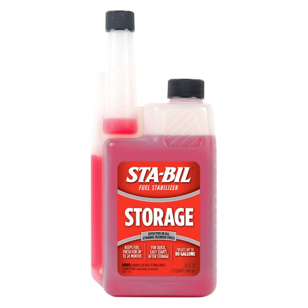 STA-BIL® - Fuel Stabilizer