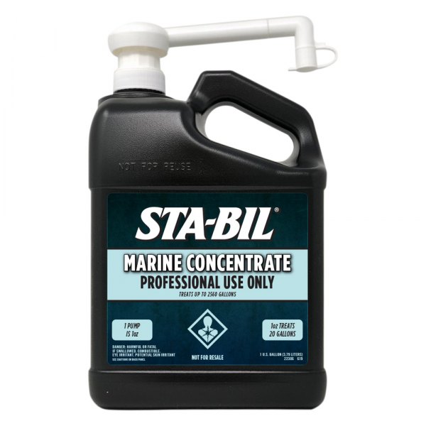 STA-BIL® - 128 Oz. Concentrate