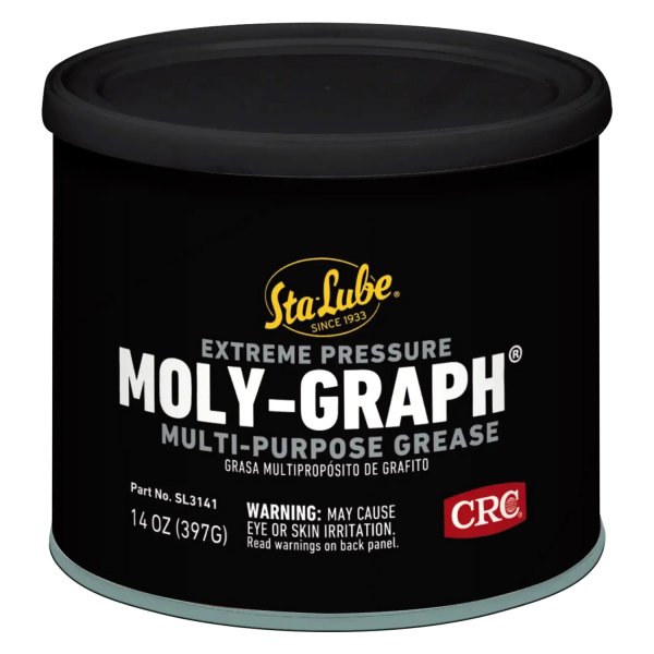 Sta-Lube® - Moly-Graph™ 14 oz. Extreme Pressure Multi-Purpouse Grease