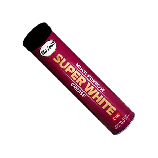 Sta-Lube® - Super White™ Multi-Purpose Lithium Grease