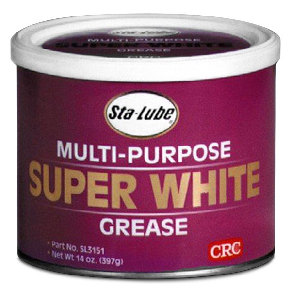 Sta-Lube® - White Lithium Grease