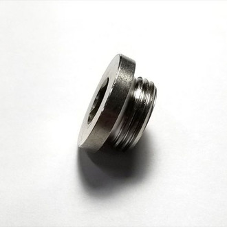 Stainless Bros® - SS304 O2 Sensor Bung Plug