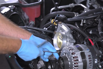 Standard® - Throttle Bodies