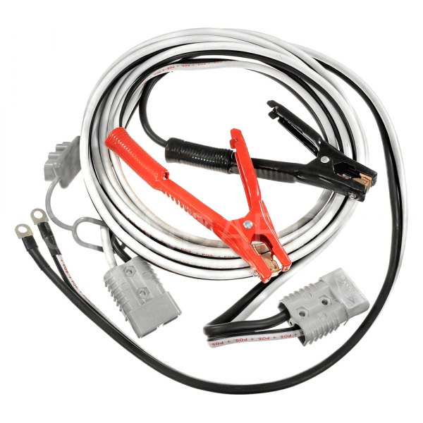 Standard® - 20' 4 Gauge 500A Booster Cables