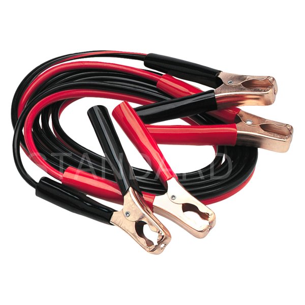 Standard® - 12' 10 Gauge Booster Cables