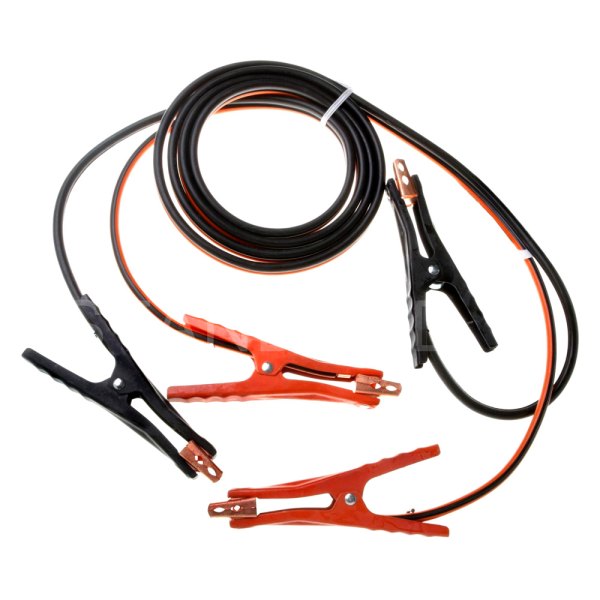 Standard® - 12' 6 AWG Booster Cables