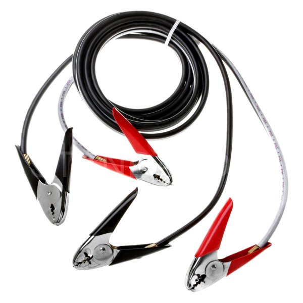 Standard® - 16' 4 Gauge 500 Max. Current Clamps Booster Cables