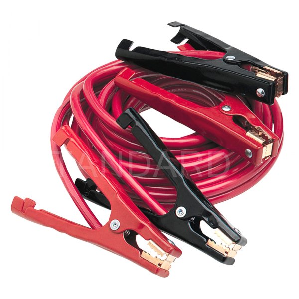 Standard® - 16' 6 AWG Booster Cables