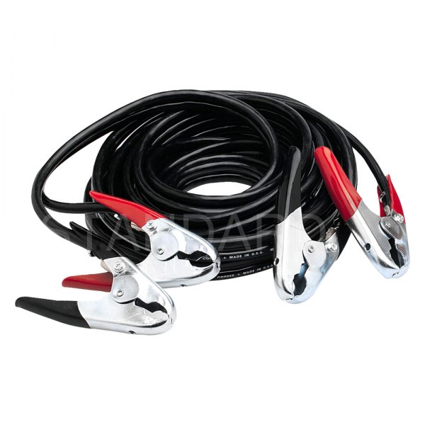 Standard® - 25' 4 Gauge Booster Cables
