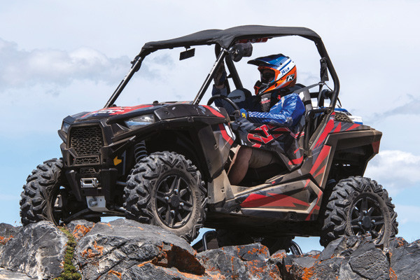 Starting Line® - UTV Catalog 2021 (199.02 MB)