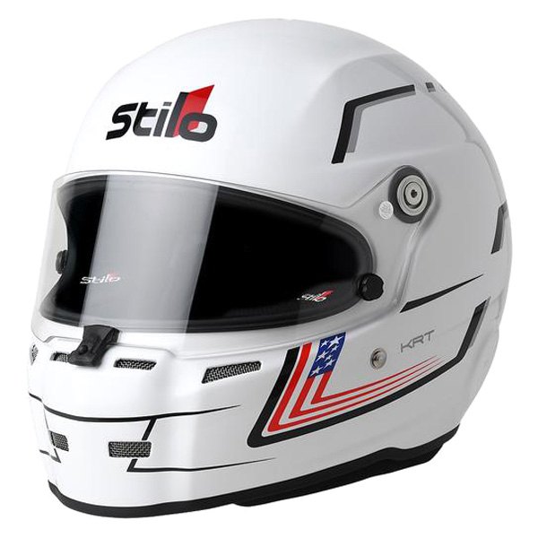 Stilo® - ST5 KRT Karting Helmet