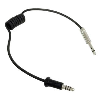 Stilo® - 4 Conductor to Stilo 3 Conductor NASCAR US Adapter