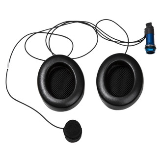Stilo® - Venti WRC Rally Intercom Blue Connector