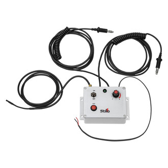 Stilo® - Waterproof Offshore Intercom Unit