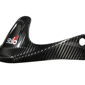 Stilo® - ST5 Carbon Peak Visor