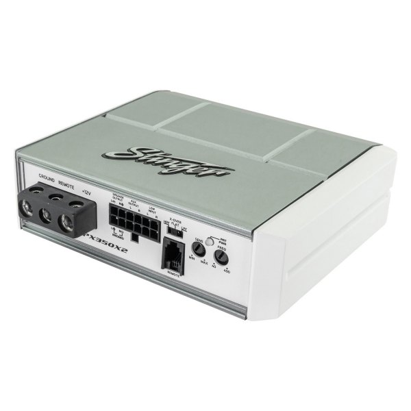 Stinger® - 350W 2-Channel Micro Amplifier