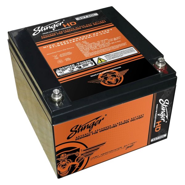 Stinger® - Direct Replacement Battery
