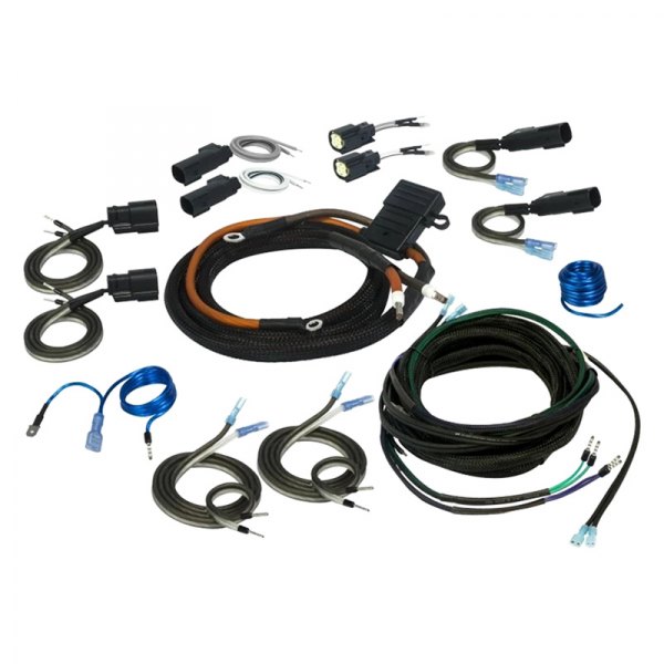 Stinger® - 2/4-Channel Amplifier Wiring Kit
