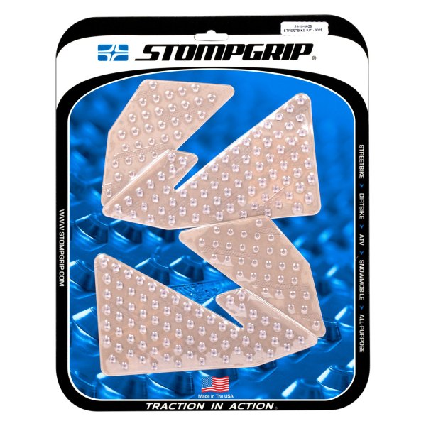 Stompgrip® - Volcano Grip Traction Kit