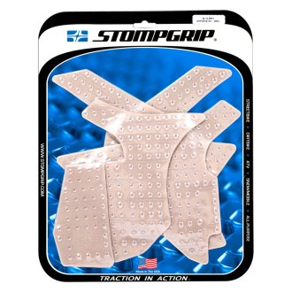 Stompgrip™ | Motorcycle Tank Protectors & Traction Kits, Sheets