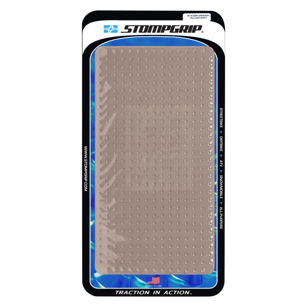 Stompgrip® - Volcano Clear Grip Sheet