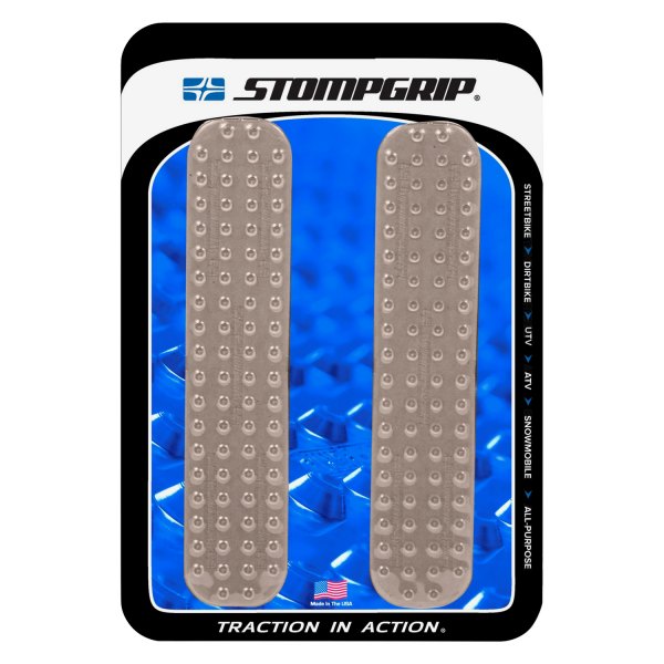 Stompgrip® - Volcano Clear Strips