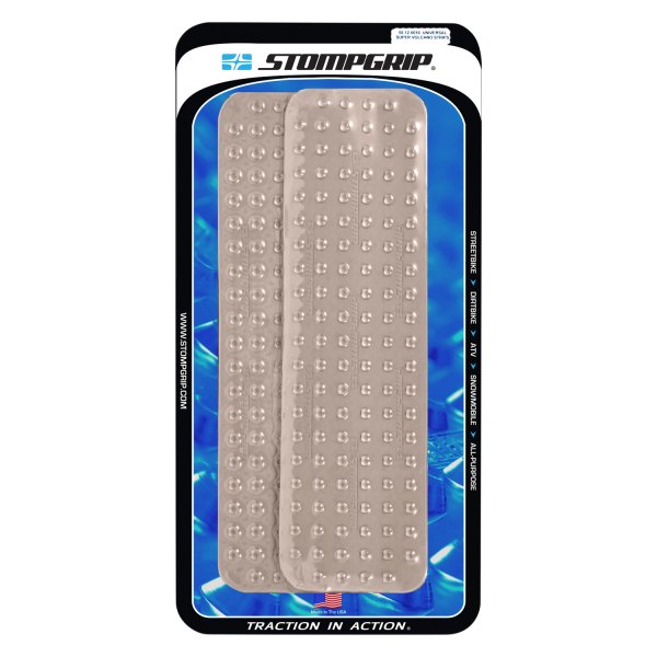 Stompgrip® - Super Volcano Clear Strips