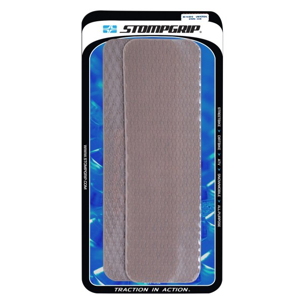 Stompgrip® - Strips Clear Tank Grips