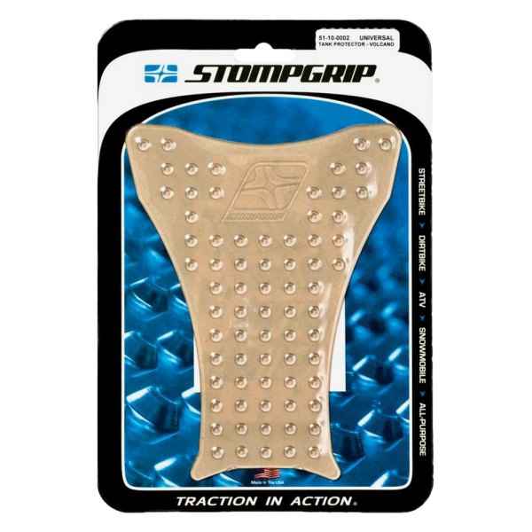 Stompgrip® - Volcano Clear Tank Protector