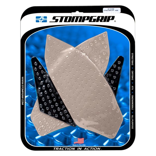 Stompgrip® - Volcano Grip Tank Protectors Kit