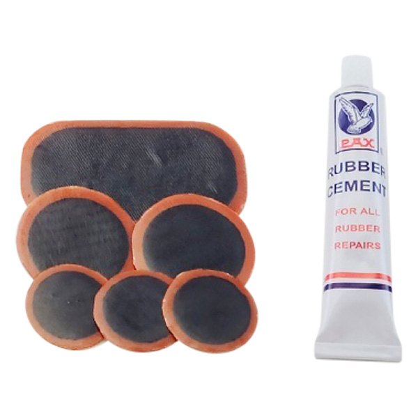 Stop & Go® - Tire Patches and Rubber Cement Tube