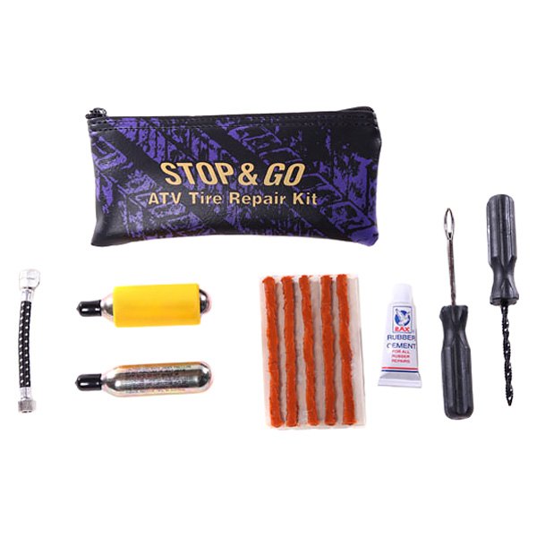 Stop & Go® - ATV Tire Repair Kit
