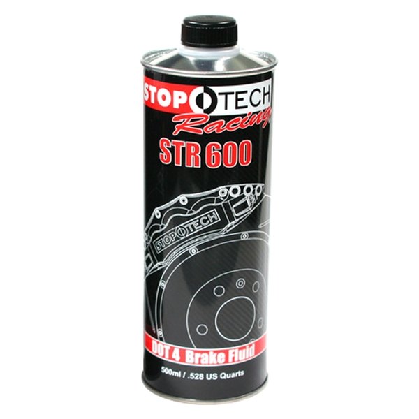 StopTech® - Racing STR 600 High Performance DOT 4 Brake Fluid