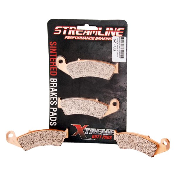  Streamline® - Xtreme™ Front Duty Brake Pads