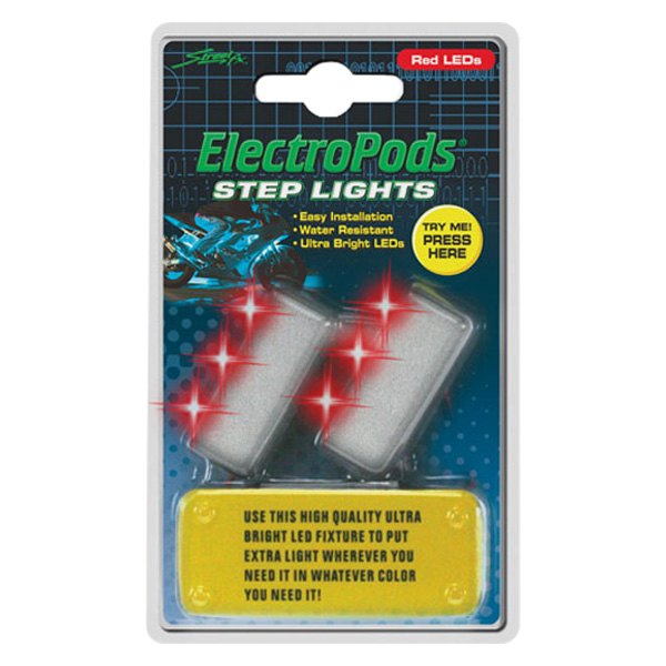 Street FX® - ElectroPods™ Step Lights
