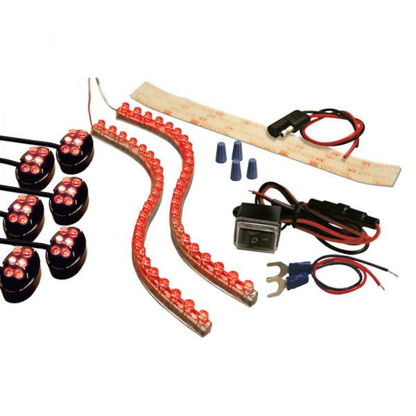Street FX® - ElectroPods™ Flex Pro Lighting Kit