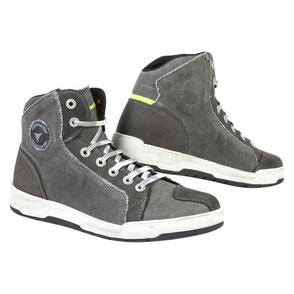 Stylmartin® - Sunset Evo Textile Sneakers (39, Gray)