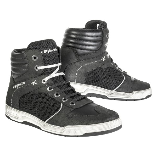 Stylmartin® - Atom Textile Sneakers (36, Black)