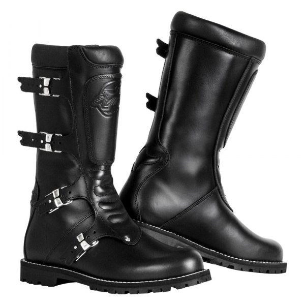Stylmartin® - Touring Continental Boots (38, Black)