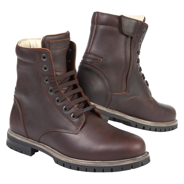 Stylmartin® - Ace Urban Leather Boots (43, Tan Brown)