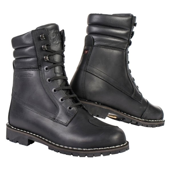 Stylmartin® - Yurok Urban Leather Boots (36, Black)