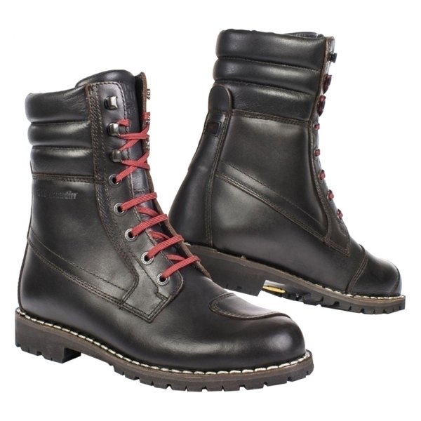 Stylmartin® - Yurok Urban Leather Boots (37, Brown)