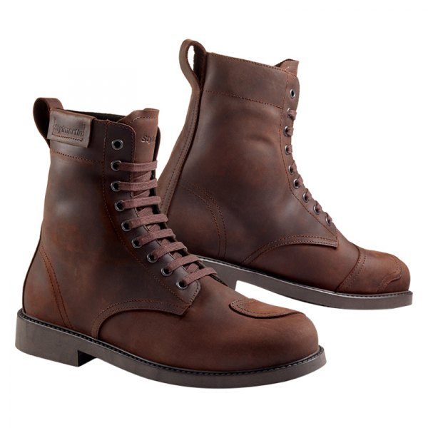 Stylmartin® - District Urban Waterproof Boots (39, Brown)