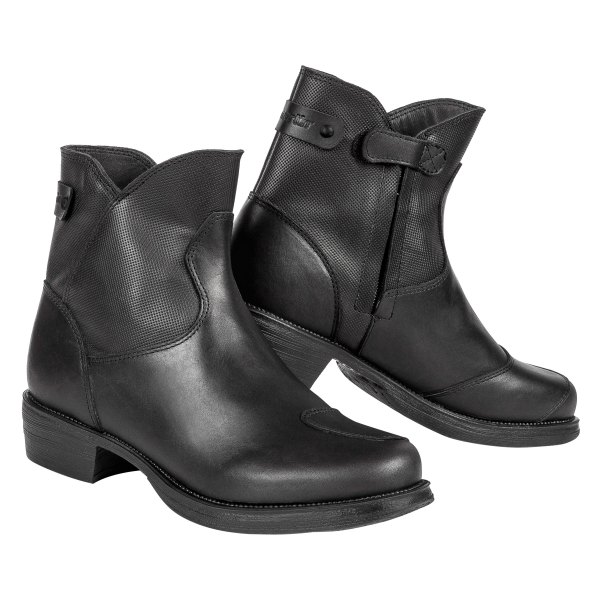 Stylmartin® - Pearl J Urban Leather Boots (37, Black)