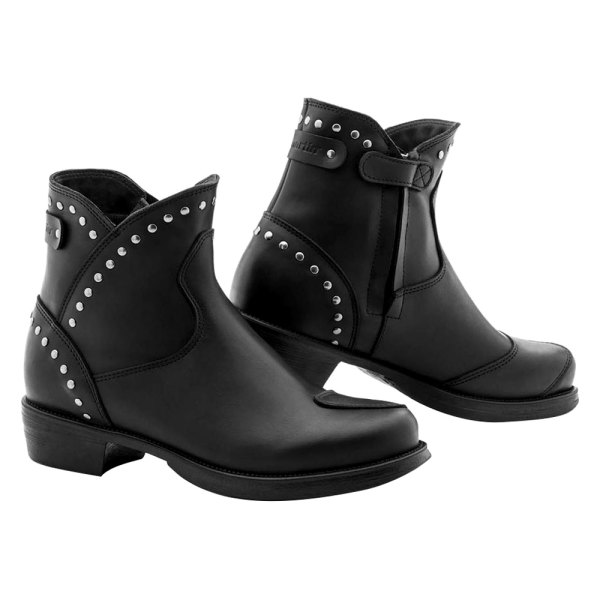 Stylmartin® - Pearl Rock WP Women's Boots (36, Black)