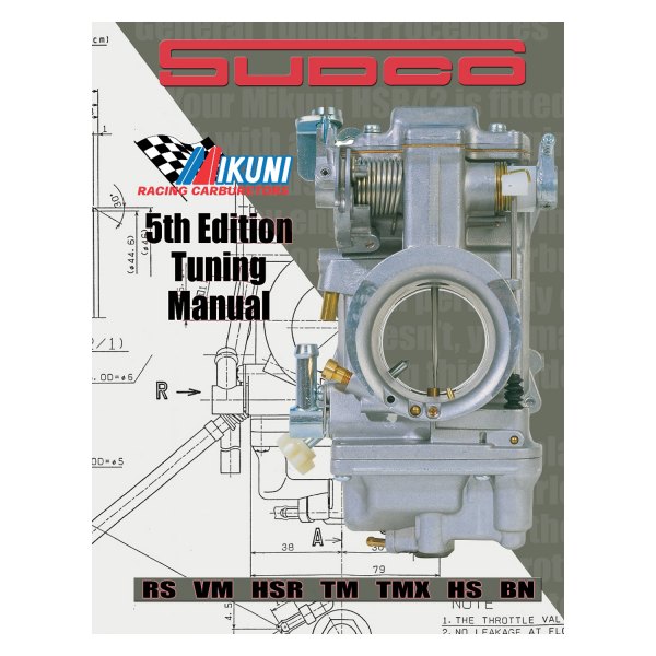 Sudco® - Mikuni Tuning Carburetor Manual