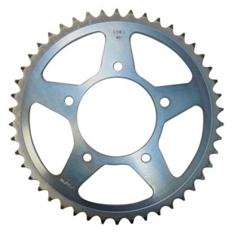 Yamaha XT350 Sprockets | Rear, Front, Steel, Aluminum