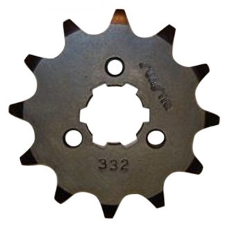 Details about   Grooved Ultralight Front Sprocket~2003 Kawasaki KX125 Pro X 07.FS42094-14