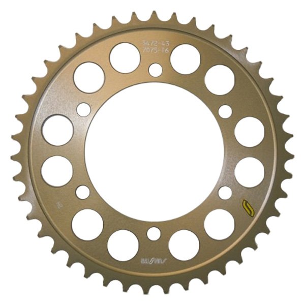 Sunstar® - Works Triplestar™ Rear Sprocket